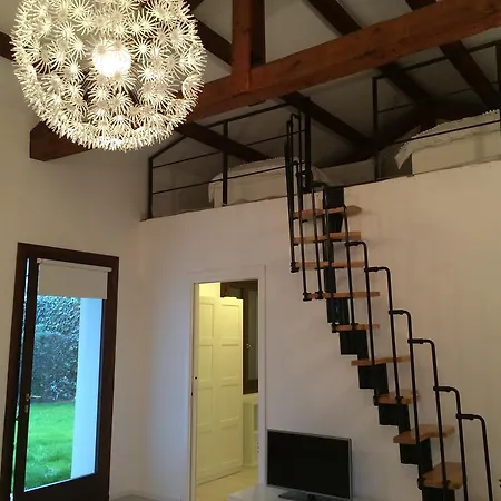 בית נופש Al Bianco Convento ונציה - לידו