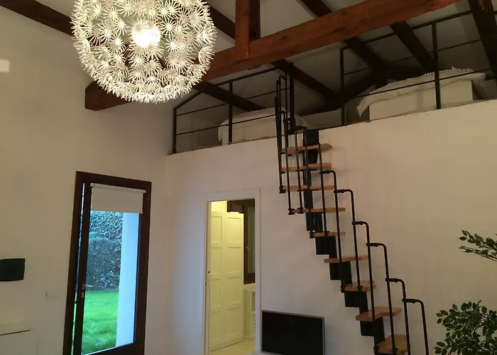 בית נופש Al Bianco Convento ונציה - לידו