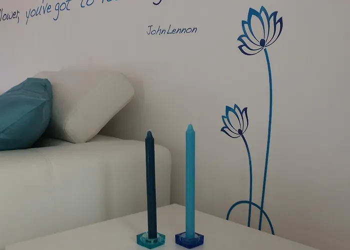 בית נופש Al Bianco Convento *