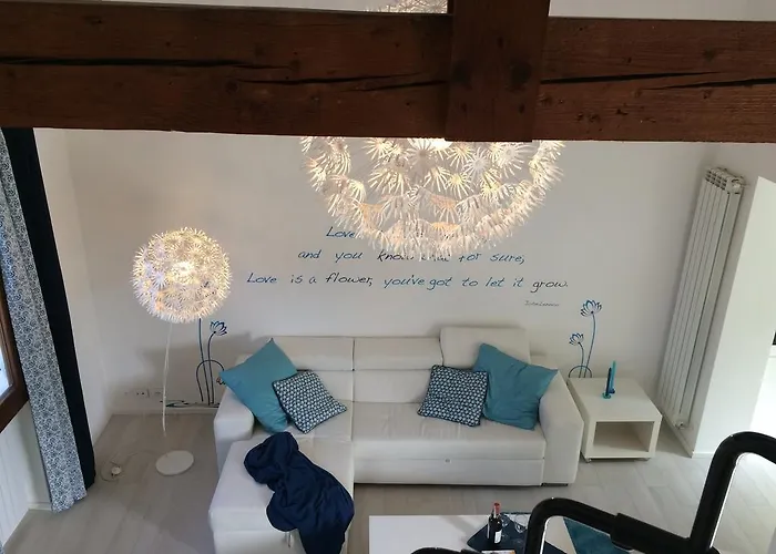 בית נופש Al Bianco Convento *