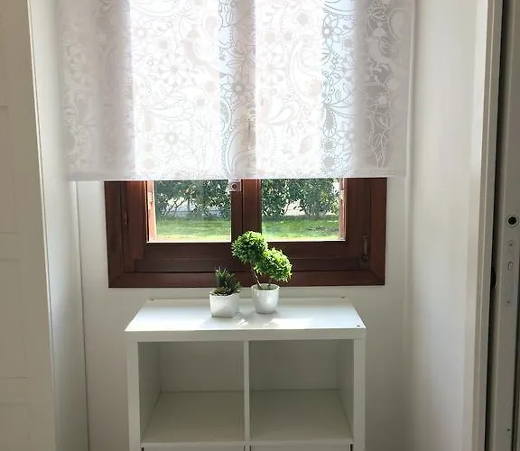 בית נופש Al Bianco Convento *