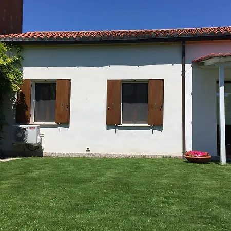 Al Bianco Convento Lido de Venecia