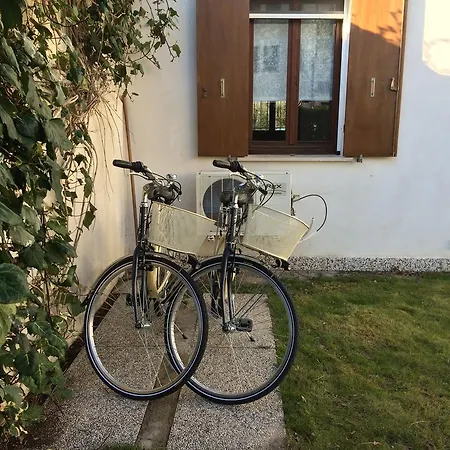 Casa de Férias Al Bianco Convento Lido di Venezia
