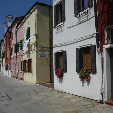 Al Bianco Convento * Lido de Venecia