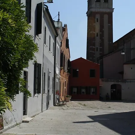 Al Bianco Convento Feriehus *