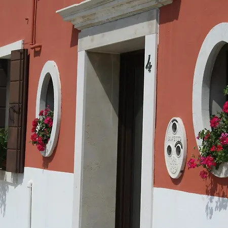 Сasa de vacaciones Al Bianco Convento Lido de Venecia