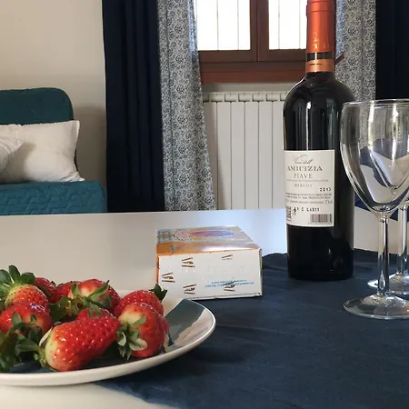 Al Bianco Convento Casa de Férias