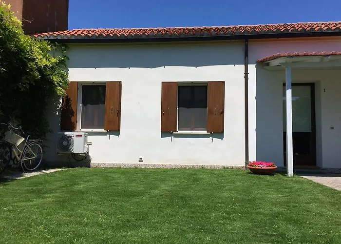 Al Bianco Convento Lido di Venezia