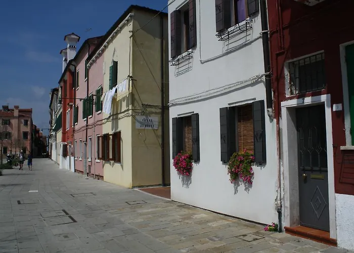 Al Bianco Convento * Lido di Venezia
