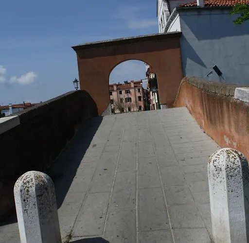 Al Bianco Convento Сasa de vacaciones Lido de Venecia