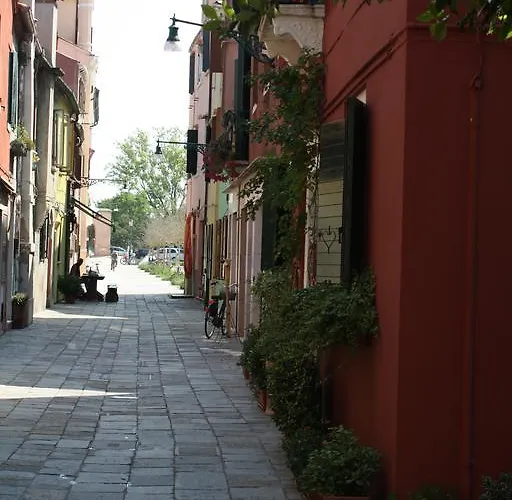 Al Bianco Convento Lido de Venecia