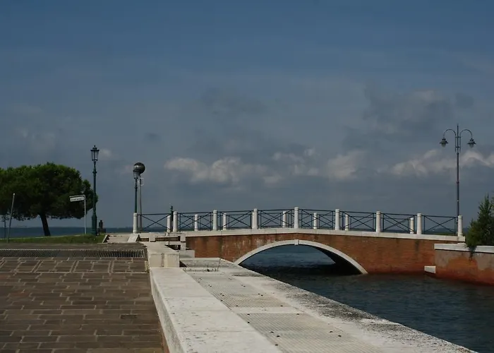 Al Bianco Convento Lido di Venezia