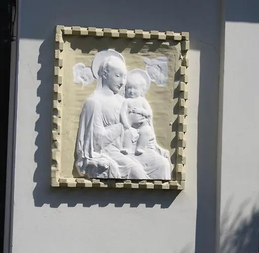 Al Bianco Convento Casa de Férias