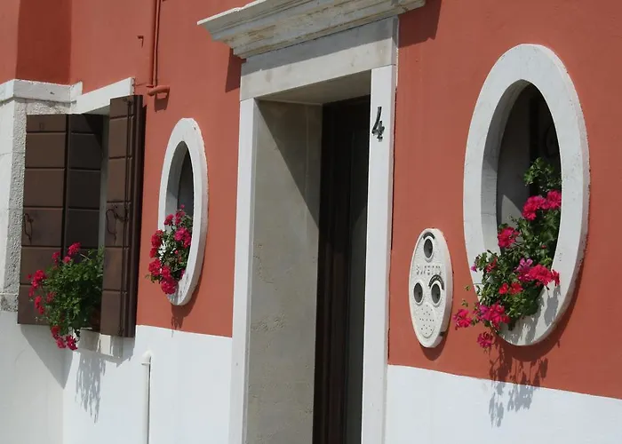 Сasa de vacaciones Al Bianco Convento Lido de Venecia