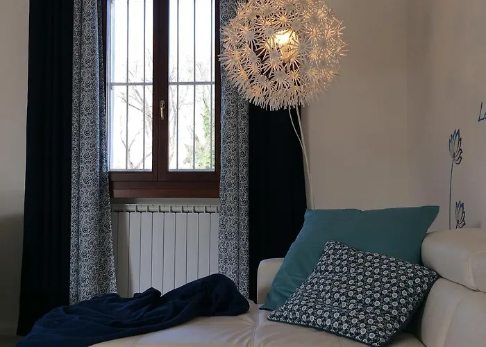 Al Bianco Convento Lido de Venecia