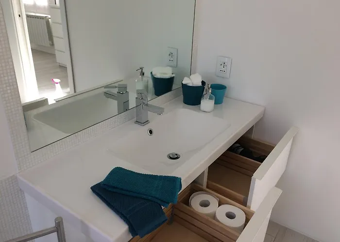 Al Bianco Convento Lido de Venecia